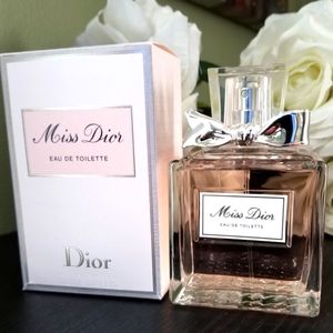 Miss Dior Eau de Toilette 3.4 oz